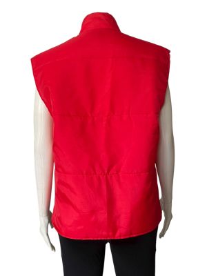 Дамски елек с джобчета и копчета KEN&WINNIE XL