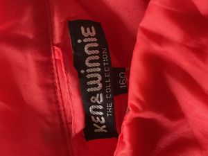 Дамски елек с джобчета и копчета KEN&WINNIE XL