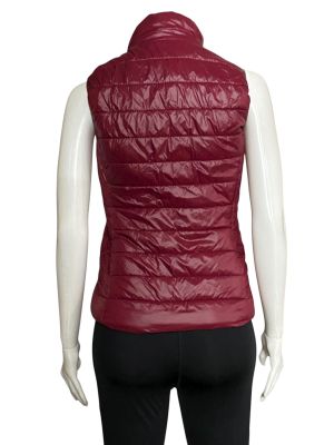 Дамски елек с джобчета и цип ACTIVE S