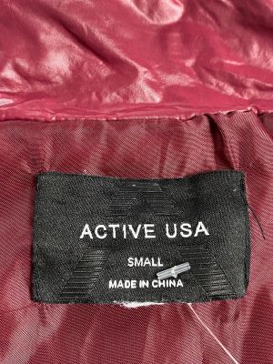 Дамски елек с джобчета и цип ACTIVE S