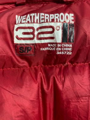 Дамски елек с джобчета и цип 32 DEGREES HEAT S