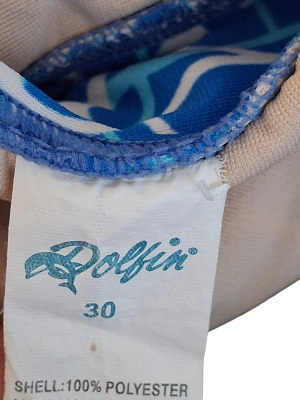 Цял бански DOLFIN XS