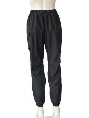 Дамско спортно долнище с джобчета SHEIN M