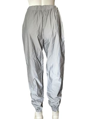 Светлоотразително дамско спортно долнище с джобчета MISSGUIDED M