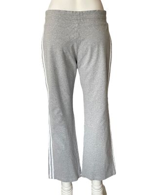 Дамско спортно долнище с връзки ADIDAS M