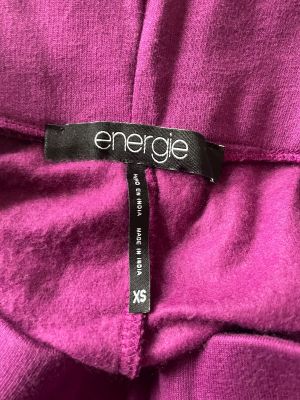 Дамско спортно долнище с джобчета ENERGIE XS