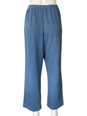 Дамско спортно долнище с джобчета ALFRED DUNNER XL