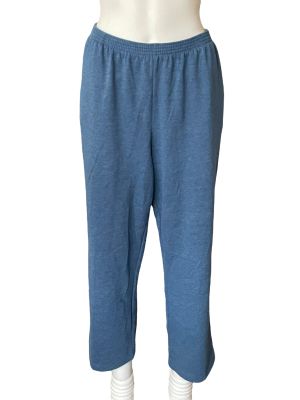 Дамско спортно долнище с джобчета ALFRED DUNNER XL