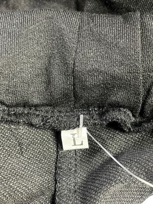 Дамско спортно долнище с джобчета и връзки L