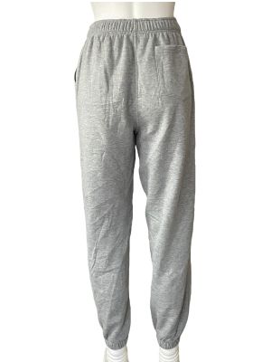 Дамско спортно долнище с джобчета и връзки LOWES M