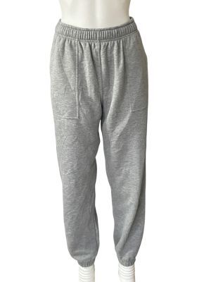 Дамско спортно долнище с джобчета и връзки LOWES M