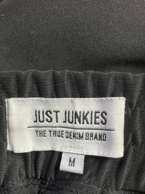 Дамско спортно долнище с джобчета и връзки JUST JUNKIES 