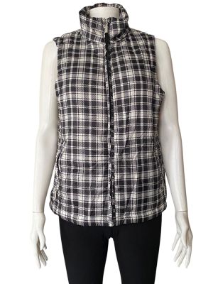 Дамско елече с джобчета и цип JANE ASHLEY M