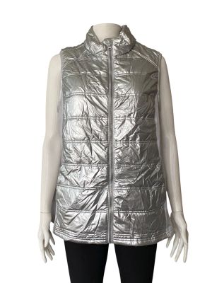 Дамско елече с джобчета и цип AVIA XL