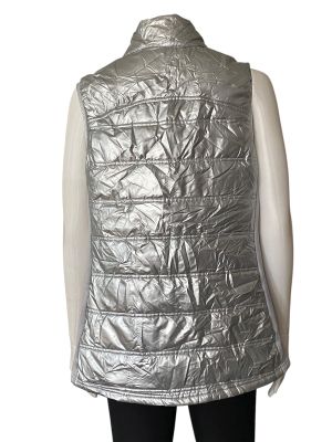 Дамско елече с джобчета и цип AVIA XL