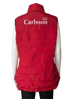 Дамско елече с джобчета и цип ELEVATE M