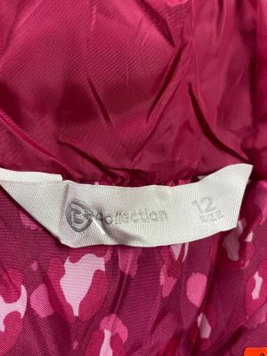 Дамско елече с джобчета и цип B COLLECTION M