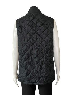 Дамско елече с джобчета и цип HAGGAR CLOTHING S