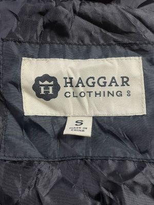 Дамско елече с джобчета и цип HAGGAR CLOTHING S
