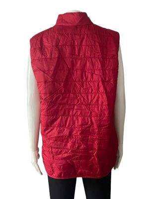 Дамско елече с картинка лого на SHELL, джобчета и цип CORE365 S