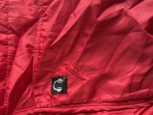 Дамско елече с картинка лого на SHELL, джобчета и цип CORE365 S