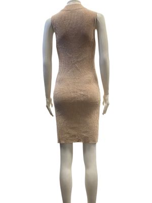 Дамска рокля без ръкави HEM & THREAD M