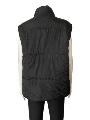 Мъжко елече с джобове и цип S