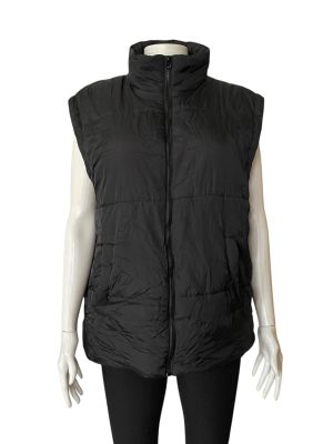 Мъжко елече с джобове и цип S