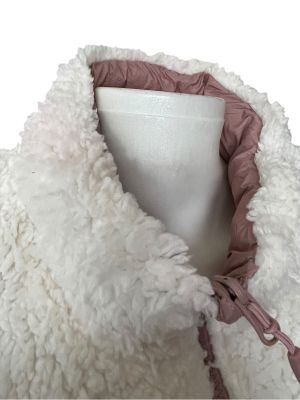 Дамско елече с две лица, джобове и цип REEBOK L