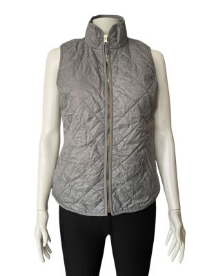 Дамско елече с джобове и цип OLD NAVY S