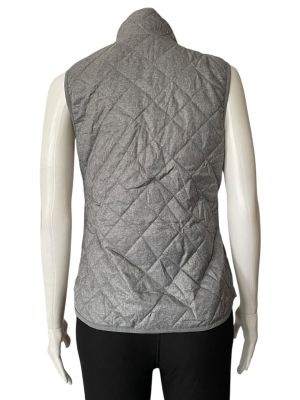 Дамско елече с джобове и цип OLD NAVY S