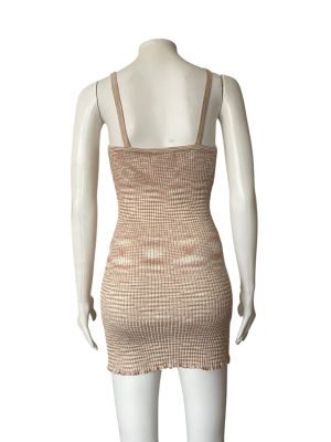 Дамска рокля с презрамки L.A. HEARTS XS