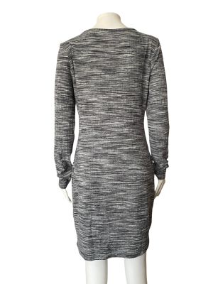 Дамска рокля с цип SO L