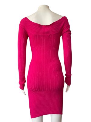 Плетена дамска рокля URBAN BEHAVIOR S