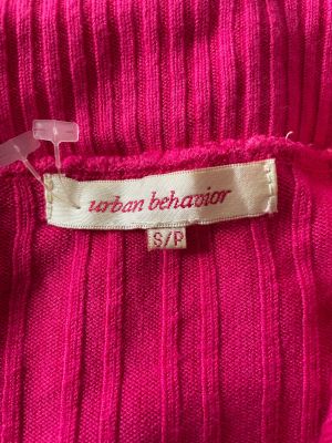 Плетена дамска рокля URBAN BEHAVIOR S