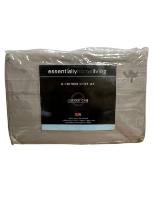 Комплект за спалня ESSENTIALLY HOME LIVING