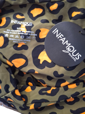 Долнище на бански INFAMOUS SWIM M