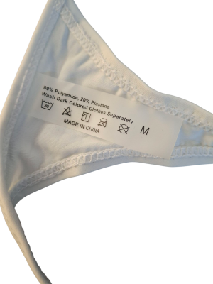 Долнище на бански XS