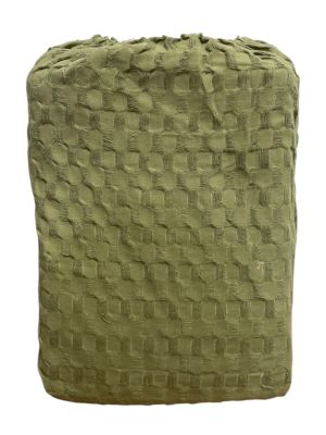 Памучен комплект чаршаф за юрган и калъфки (2бр.) ANKO