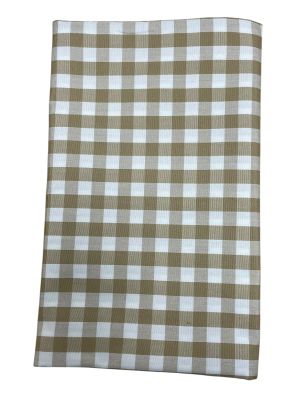 Карирана покривка за маса