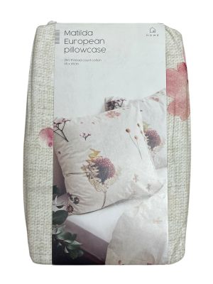 Калъфка за възглавница на цветя TARGET