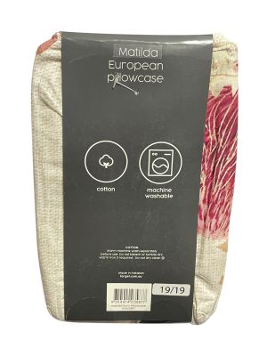 Калъфка за възглавница на цветя TARGET