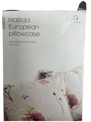 Калъфка за възглавница на цветя TARGET