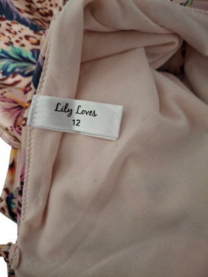 Цял бански LILY LOVES M