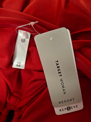 Цял бански TARGET WOMAN M