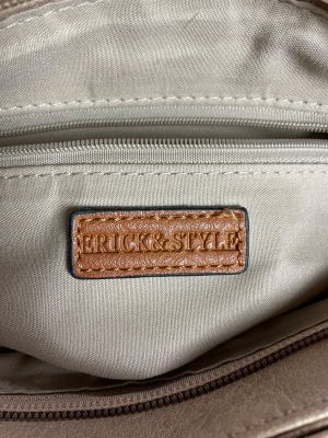 Дамска чанта от еко кожа ERICK & STYLE