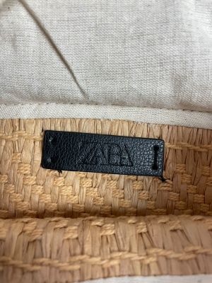 Плажна дамска чанта ZARA