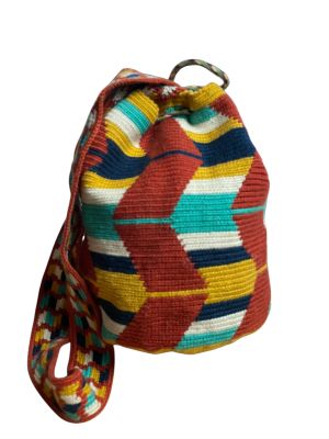 Плетена плажна дамска чанта