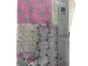 Перде на цветя ZUHAUSE