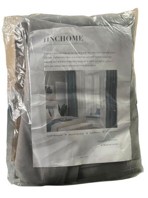Затъмняващи завеси (Blackout curtains) (2бр.) 1INCHOME